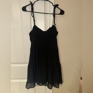 Wild Fable Black Dress